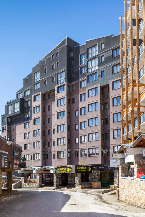 Apartment Arcelle 614 By Interhome Вал Торенс Екстериор снимка